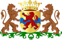 Overijssel coat of arms