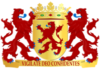 Zuid Holland Coat of Arms