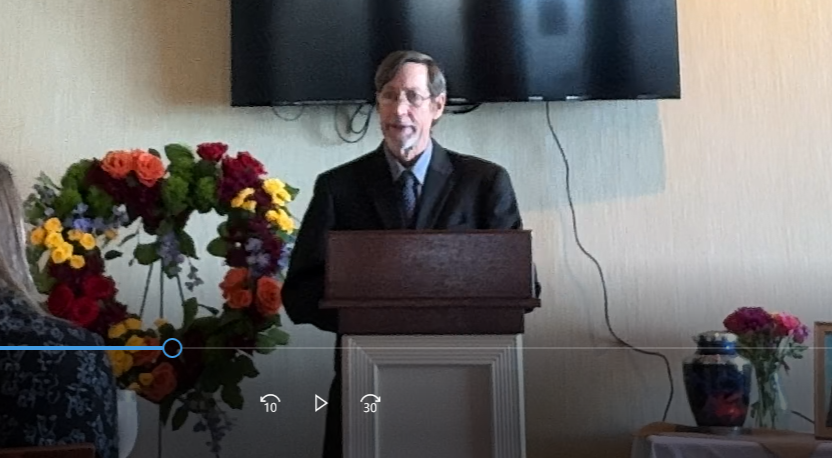 Jim Rowley video