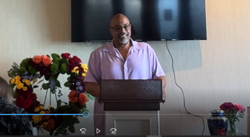 Walter Rowley video
