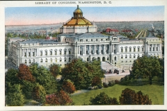 postcard collection, Library of Congress, Washington, District of Columbia