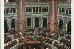 postcard collection, Library of Congress, Washington, District of Columbia