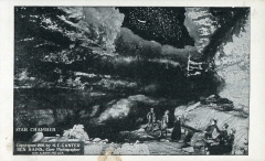caves, postcard collection, Mammoth Cave, Mammoth Cave National Park, Kentucky