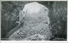 caves, postcard collection, Mammoth Cave, Mammoth Cave National Park, Kentucky