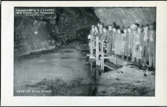 caves, postcard collection, Mammoth Cave, Mammoth Cave National Park, Kentucky