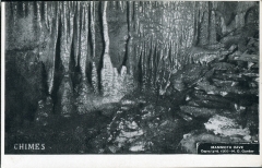caves, postcard collection, Mammoth Cave, Mammoth Cave National Park, Kentucky