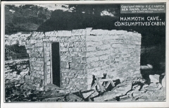 caves, postcard collection, Mammoth Cave, Mammoth Cave National Park, Kentucky