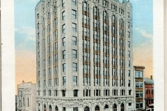 postcard collection, Fidelity Trust Co. Building, Portland, Maine