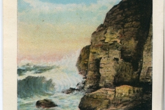 postcard collection, Cushings Island, Portland, Maine