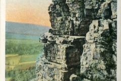 postcard collection, Lovers Leap and the Narrows, Cumberland, Maryland