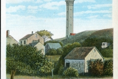 postcard collection, Pilgrim Memorial, Plymouth, Massachusetts