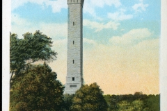postcard collection, Pilgrim Memorial, Provincetown, Massachusetts