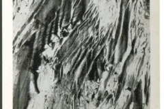 miniature photo in a souvenir packet. caves, postcard collection, Carlsbad Caverns, Carlsbad, New Mexico