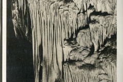 caves, postcard collection, Carlsbad Cavern, Carlsbad Caverns National Park, New Mexico