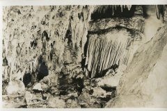 caves, postcard collection, Carlsbad Cavern, Carlsbad Caverns National Park, New Mexico