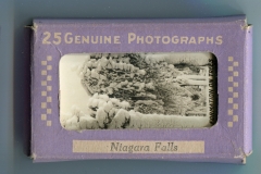 Souvenir Packet Book of Niagara Falls, NY