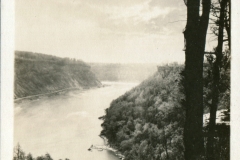 postcard collection, The Glen, Niagara Falls, New York