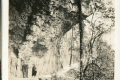 postcard collection, The Glen, Niagara Falls, New York