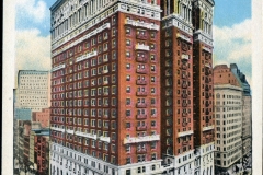 postcard collection, Hotel McAlpin, New York City, New York