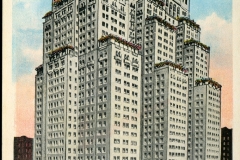 postcard collection, Hotel Commonwealth, New York City, New York