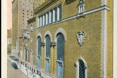 postcard collection, Roxy Theater, New York City, New York