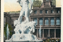 postcard collection, City Hall, New York City, New York