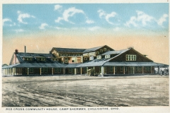postcard collection, Camp Sherman, Chillicothe, Ohio