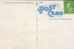 postcard collection, Pinnacle Rock, Cumberland Gap, Tennessee
