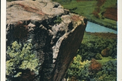 postcard collection, Lookout Mountain, Chattanooga area, Tennessee