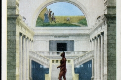 postcard collection, State Capitol, Salt Lake City, Utah
