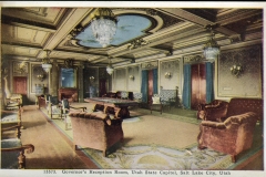postcard collection, State Capitol, Salt Lake City, Utah